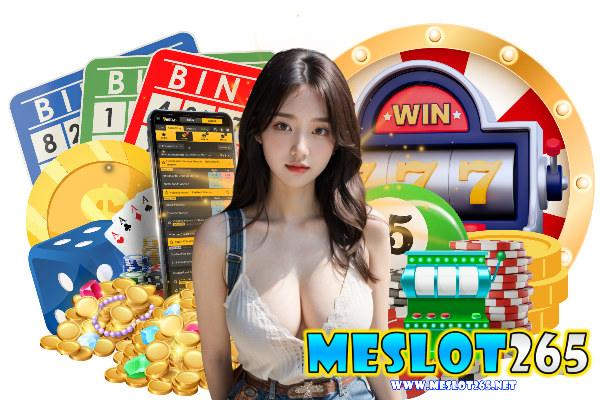 meslot265 สมัคร