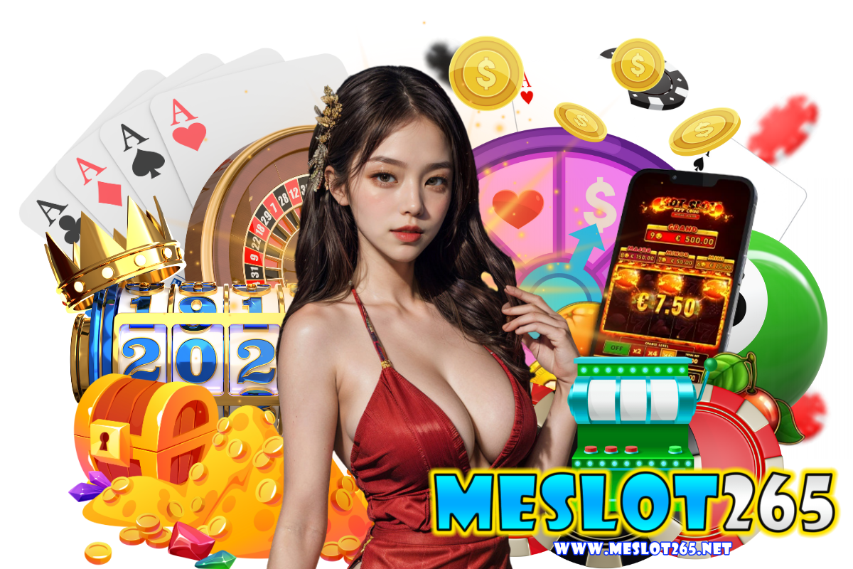 meslot265 แจกเครดิตฟรี